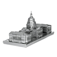 metal earth architect - us captitol 3