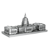 metal earth architect - us captitol 4