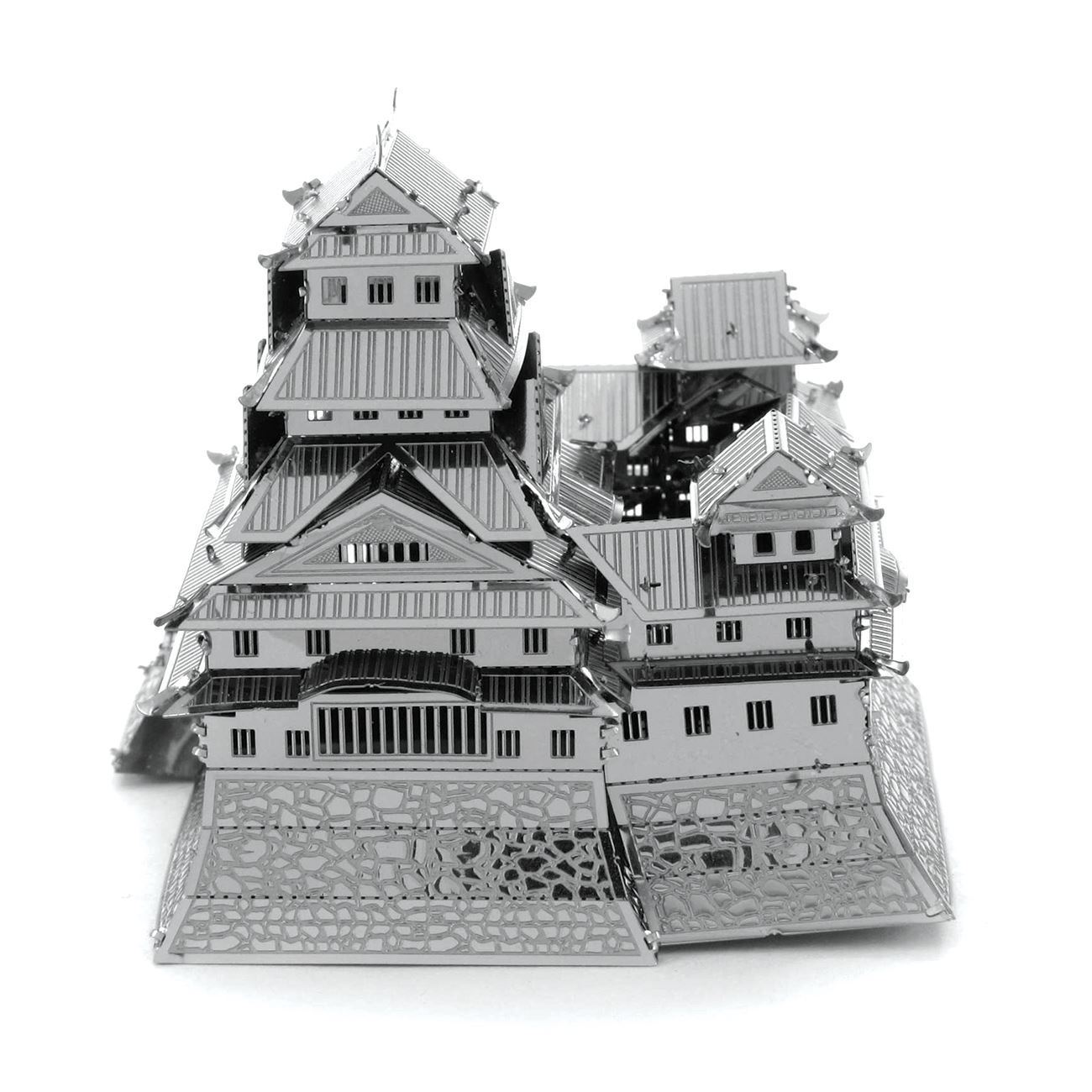 Metal Earth Himejijo Castle Model Kit NEW 