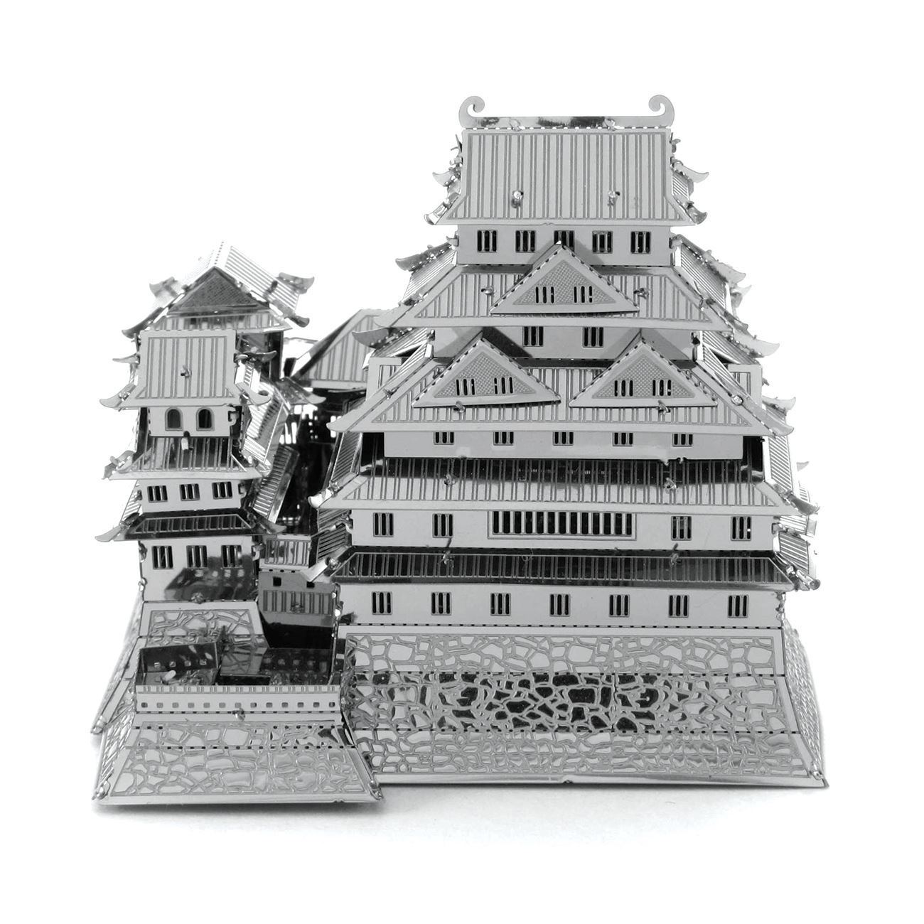 Himeji Castle Metal Earth