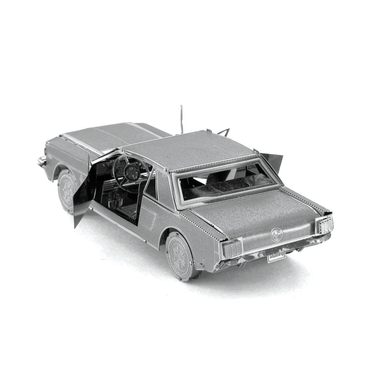 Metal Earth Mustang Model Avatar – The Way Of Water Movie Tulkun Metal ...