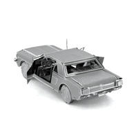 metal earth vehicles - 1965 Ford Mustang 2