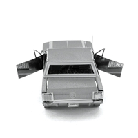 metal earth vehicles - 1965 Ford Mustang 3