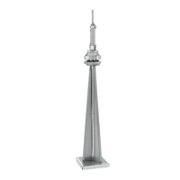 metal earth architecture CN tower 2