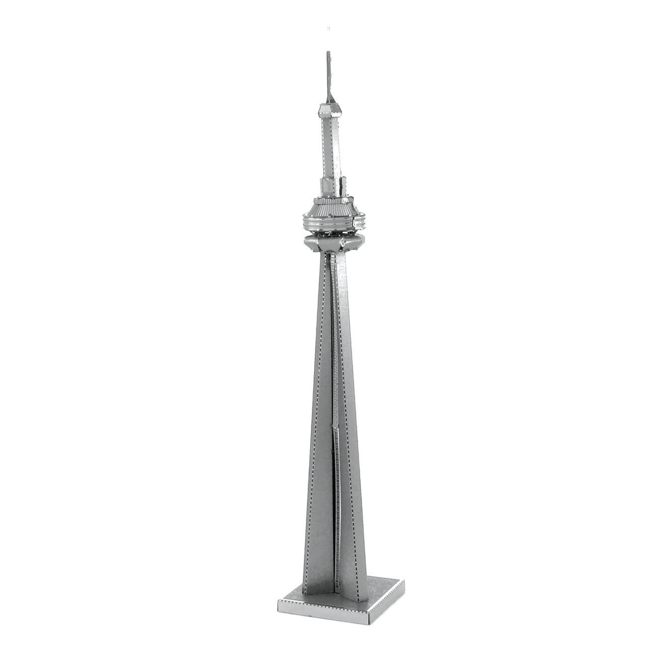 Metall Earth Cn Tower 3D Metall Modell Pinzetten 010589 
