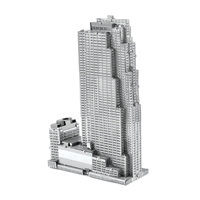 metal earthe  architecture - 30 Rocketfeller plaza 5