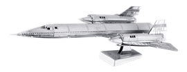 Metal Earth Premium Avatar 2 – Kit Modèle 3D Ilu – Niveau Modéré, 38 Pièces Métal