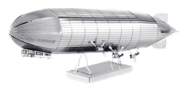 Metal Earth aviation - Graf Zeppelin