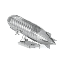 Metal Earth aviation - Graf Zeppelin 2