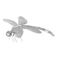metal earth bugs - dragonfly 2
