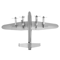 metal earth vehicles avri lancaster bomber 5