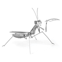 Metal Erath Bugs - Praying mantis 4