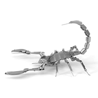 metal earth  bugs - scorpion 2