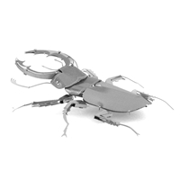 metal earth bugs - stag beetle 2