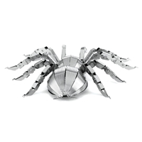 metal earth bugs - tarantula 4