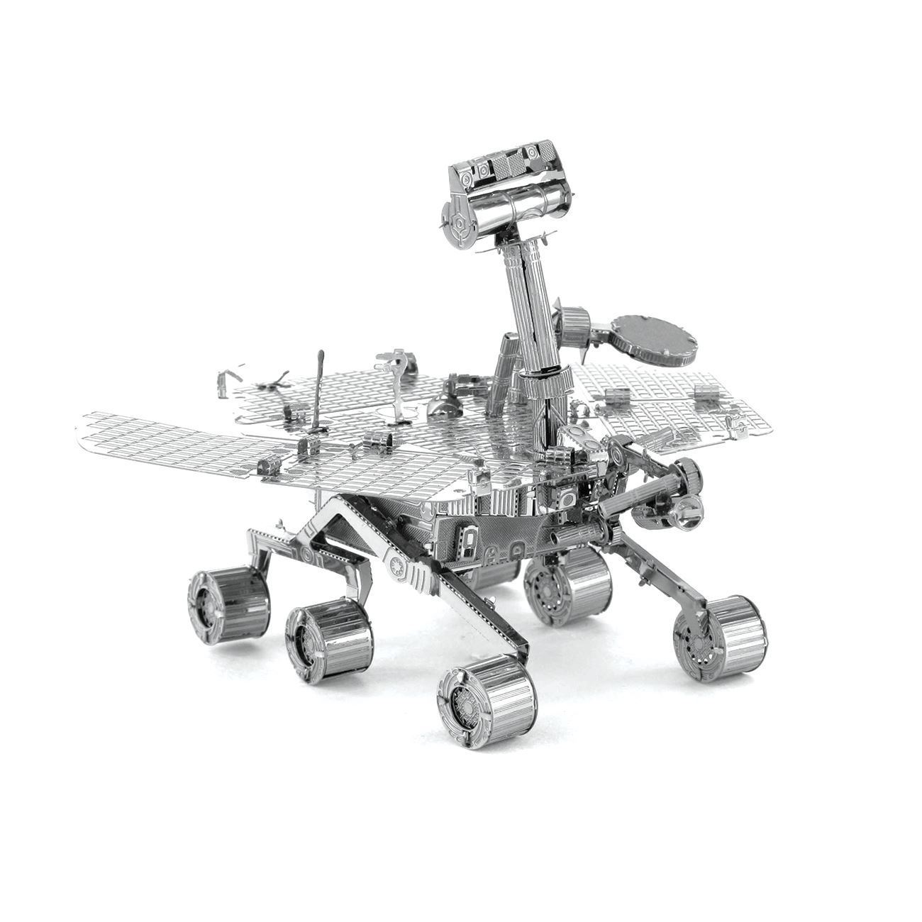 Ripin mp0027j 3d metal puzzle Model Mars Rover Stainless Steel 