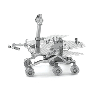 metal earth  aviation  mars rover 3