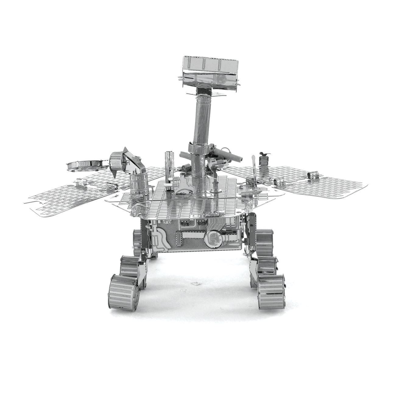 Fascinations Metal Earth 3d Model Kit Mars Rover MMS077 for sale online 