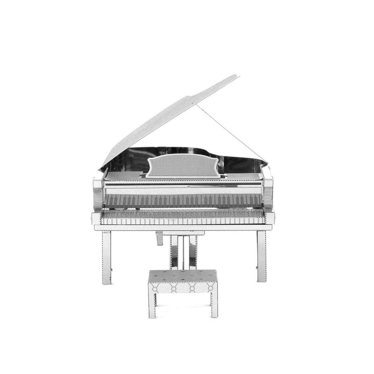 Grand Piano Metal Earth 3D Metal Model Kits