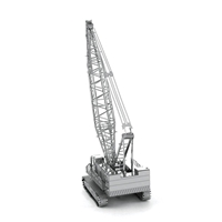 metal earth vehicles crawler crane 2