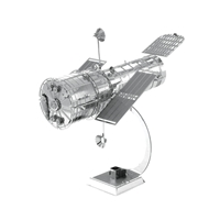 metal earth aviation - hubble telescope 3