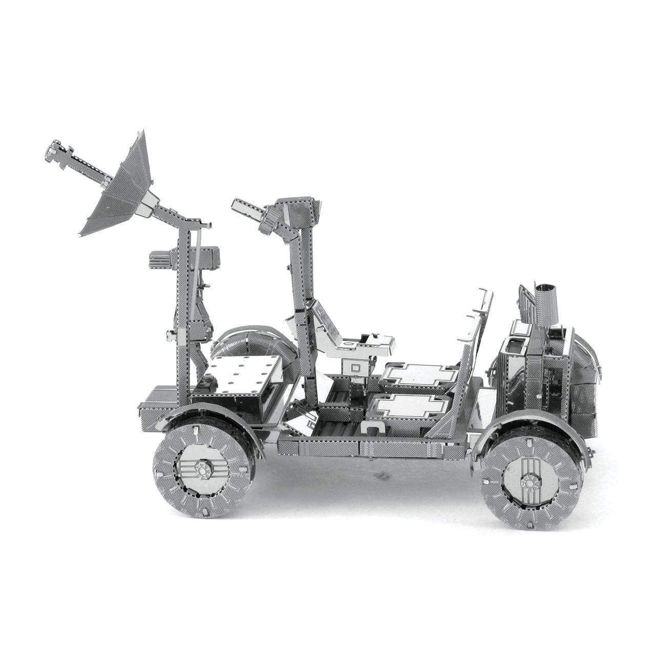 Metal Earth Apollo Lunar Rover 3d Laser Cut Model Fascinations 010947 for sale online 
