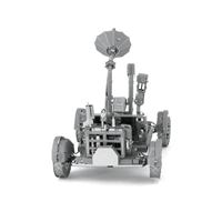 metal earth  the aviation - apollo lunar rover 2