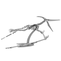 Metal Earth Dinosaurs - Pteranodon Skeleton 2