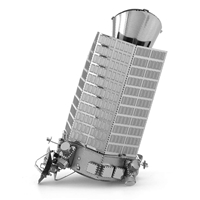 metal earth aviation - kepler spacecraft 2