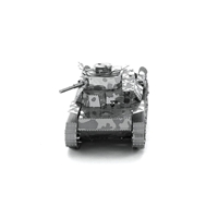 metal earth chi ha tank 1