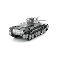 metal earth chi ha tank 5