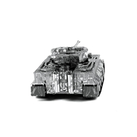 metal earth tanks - tiger i tank 2