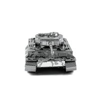 metal earth tanks - tiger i tank 5