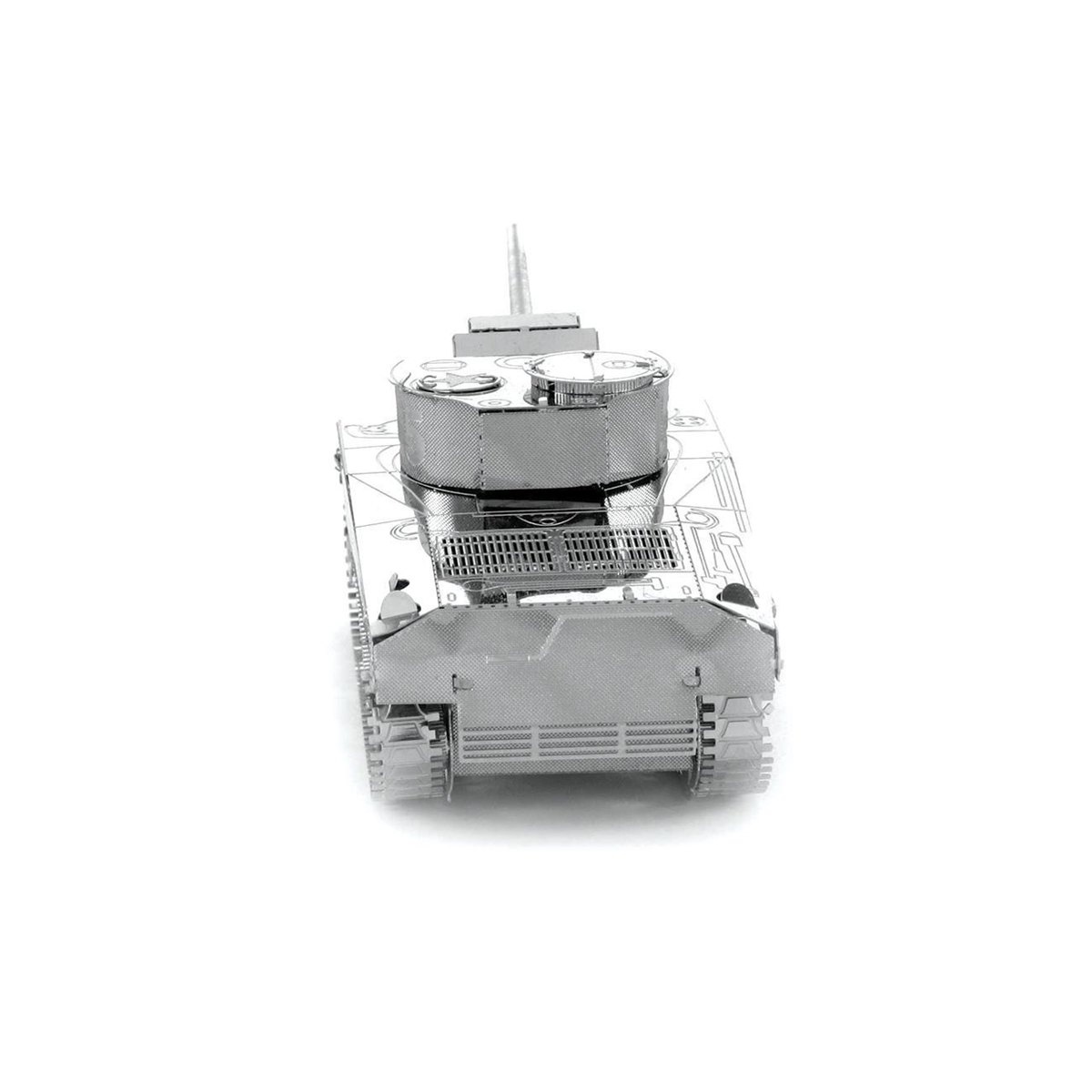 Sherman Tank Metal Earth | 3D Metal Model Kits