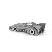 metal earth batman batman movie bat mobile 1