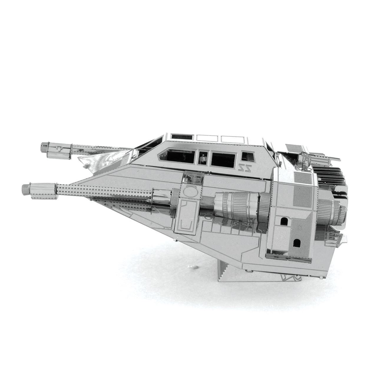 Metall Earth Star Wars Snowspeeder 3D Metall Modell Pinzette 12583 