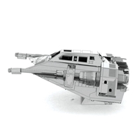 metal earth star wars - snowspeeder  3