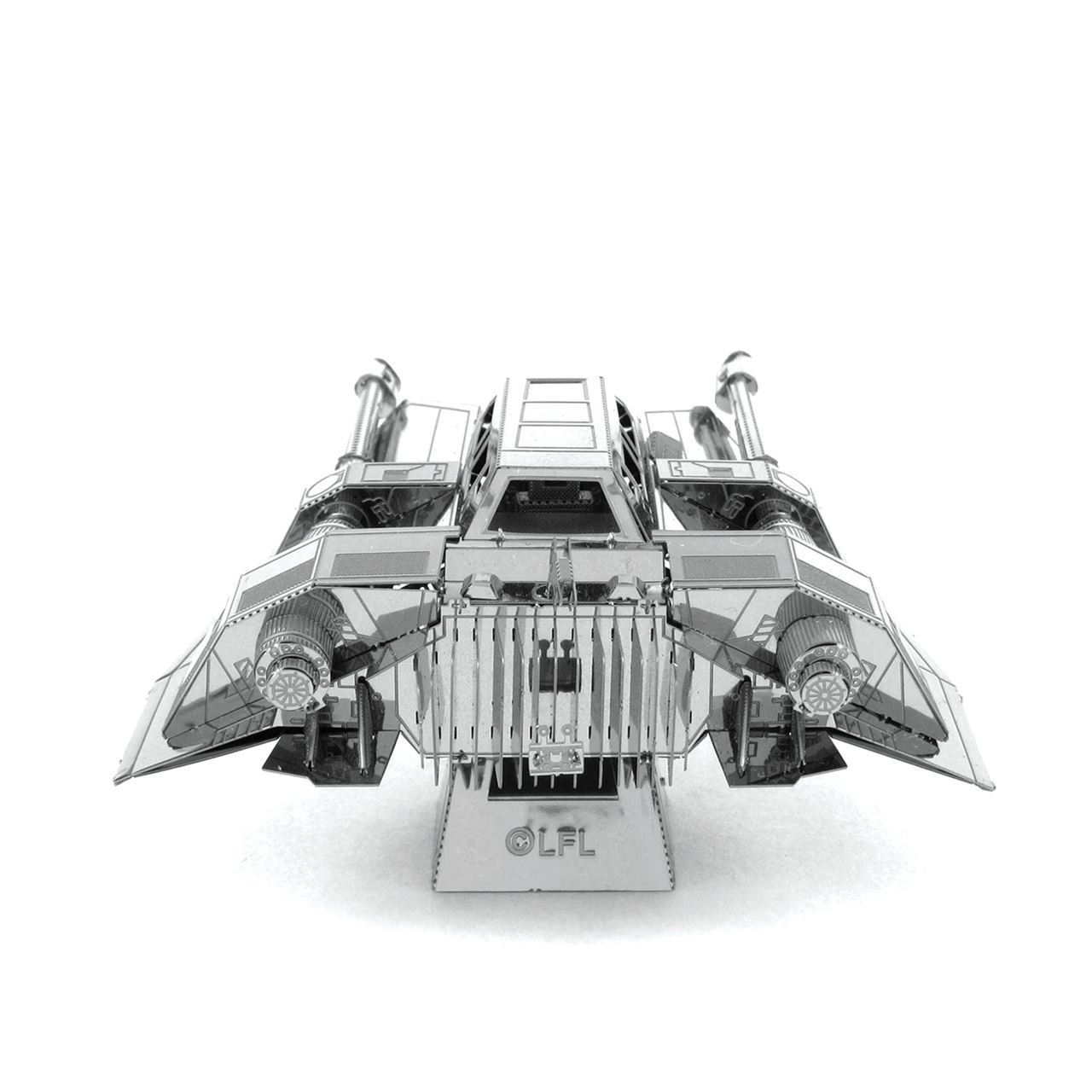 Fascinations Metal Earth 3D Laser Cut Steel Model Kit Star Wars Snowspeeder 