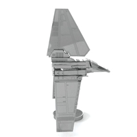 metal earth star wars - imperial shuttle 5