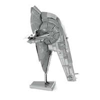 metal earth star wars - slave 1 - 2