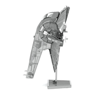 metal earth star wars - slave 1 -5