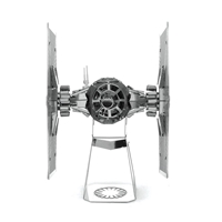 metal earth starwars first order special forces tie fighter 2