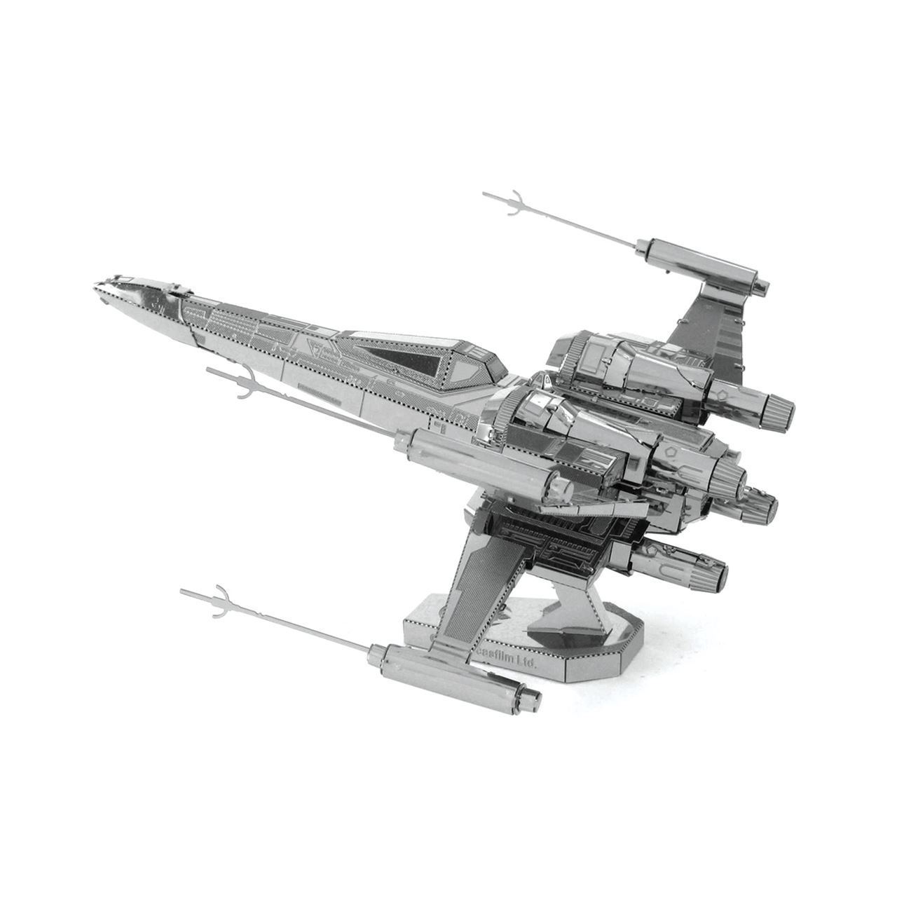 Metal Earth - Star Wars X-Wing Kit en métal - 289831