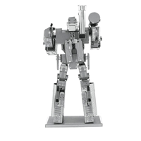 metal earth  Transformers - megatron 5