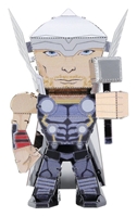 metal earth legends - thor 1