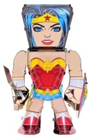 metal earth legends - wonder woman 1