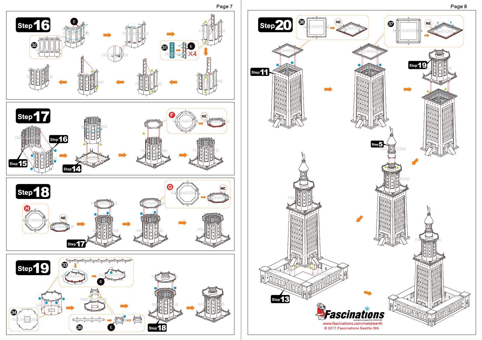 Alexandria Lighthouse Dimensions Of A View Of The Lighthouse At