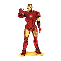 metal earth marvels - iron man 3