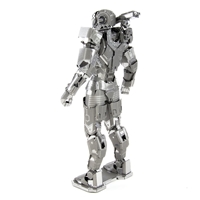 metal earth marvel - war machine 2