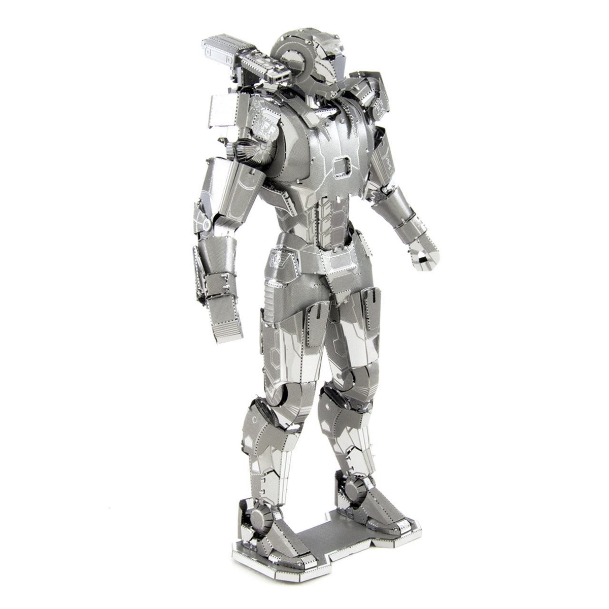 War Machine Marvel Metal Earth | 3D Metal Model Kits
